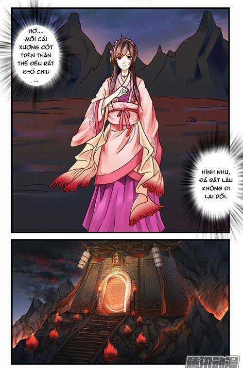 Mộng Phù Đăng - Chapter 1 - Trang 7