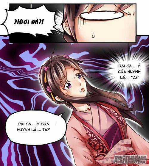 Mộng Phù Đăng - Chapter 1 - Trang 9