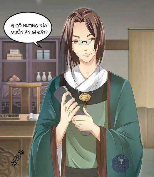 Mộng Phù Đăng - Chapter 6 - Trang 12