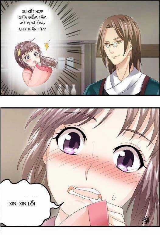 Mộng Phù Đăng - Chapter 6 - Trang 13