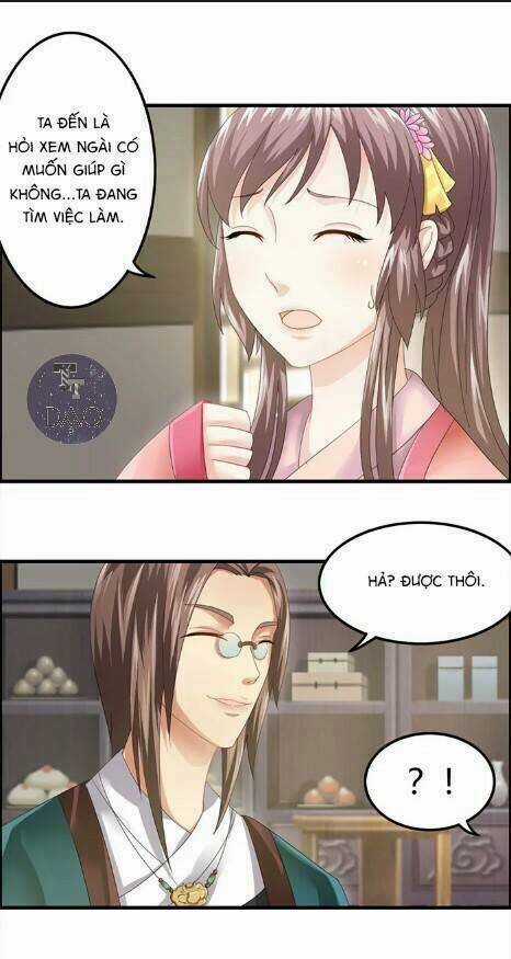 Mộng Phù Đăng - Chapter 6 - Trang 15