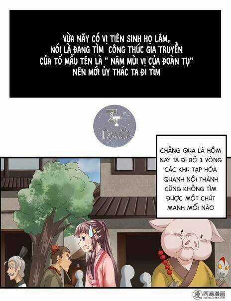 Mộng Phù Đăng - Chapter 6 - Trang 19