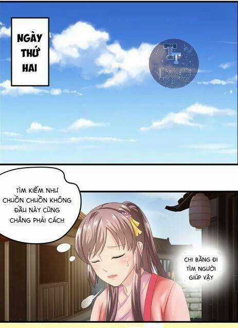 Mộng Phù Đăng - Chapter 6 - Trang 20