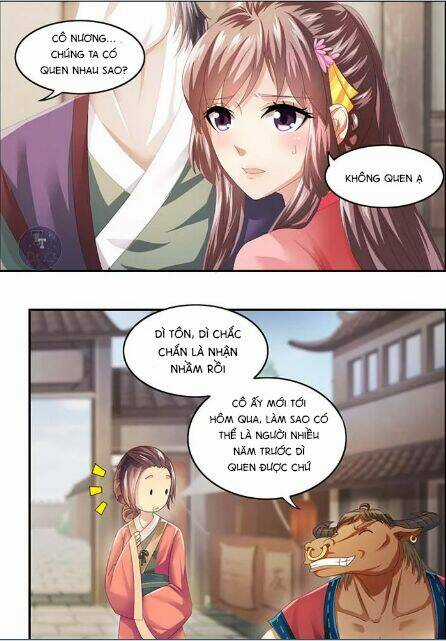 Mộng Phù Đăng - Chapter 6 - Trang 3