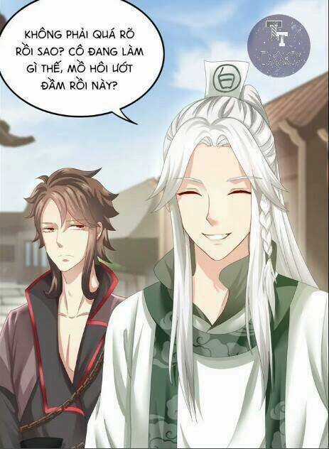 Mộng Phù Đăng - Chapter 6 - Trang 21