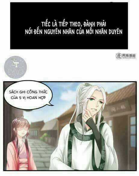 Mộng Phù Đăng - Chapter 6 - Trang 22