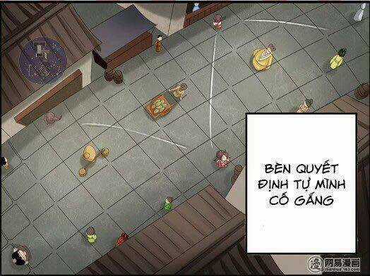 Mộng Phù Đăng - Chapter 6 - Trang 23