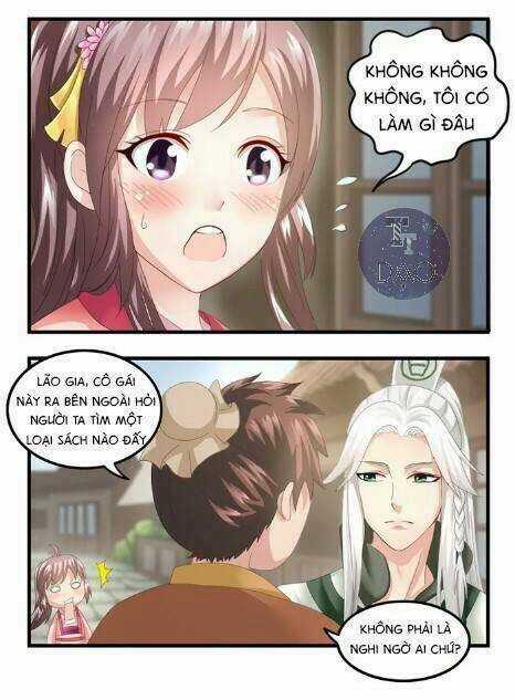 Mộng Phù Đăng - Chapter 6 - Trang 25