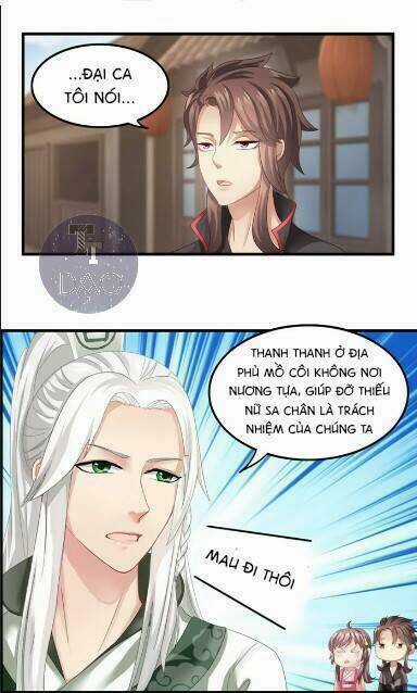 Mộng Phù Đăng - Chapter 6 - Trang 30