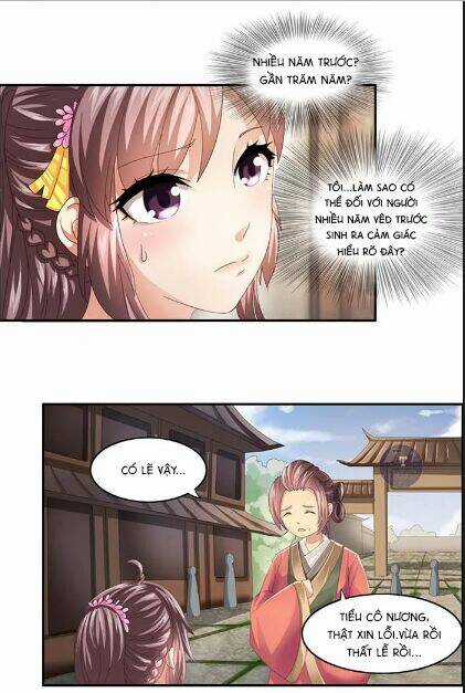 Mộng Phù Đăng - Chapter 6 - Trang 4