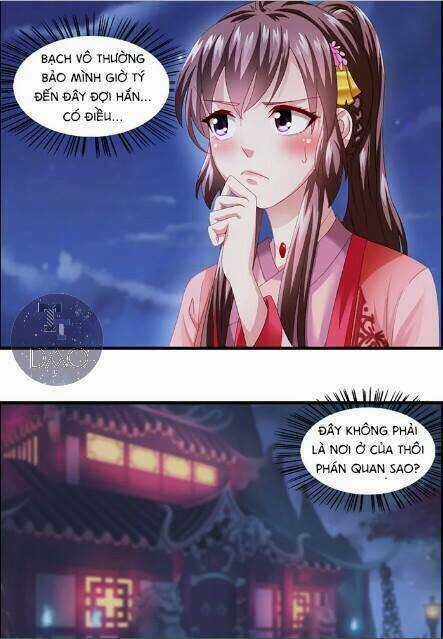 Mộng Phù Đăng - Chapter 6 - Trang 32