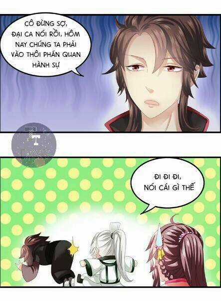 Mộng Phù Đăng - Chapter 6 - Trang 33