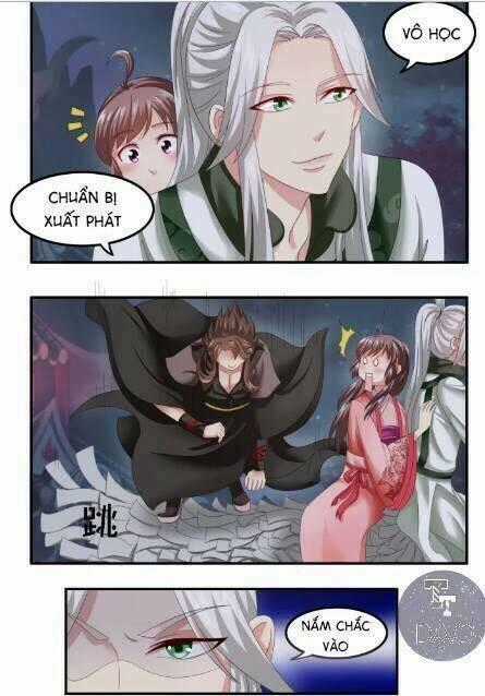 Mộng Phù Đăng - Chapter 6 - Trang 40