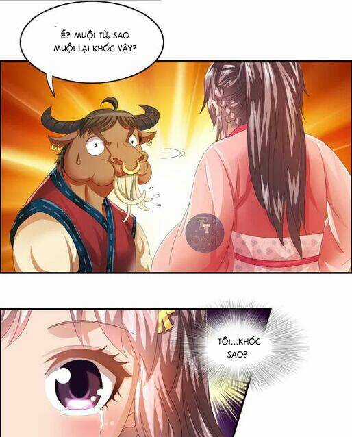 Mộng Phù Đăng - Chapter 6 - Trang 8