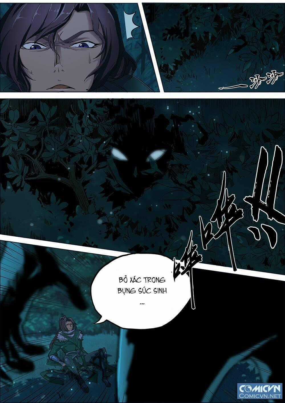 Mộng Tam Quốc - Chapter 0 - Trang 14