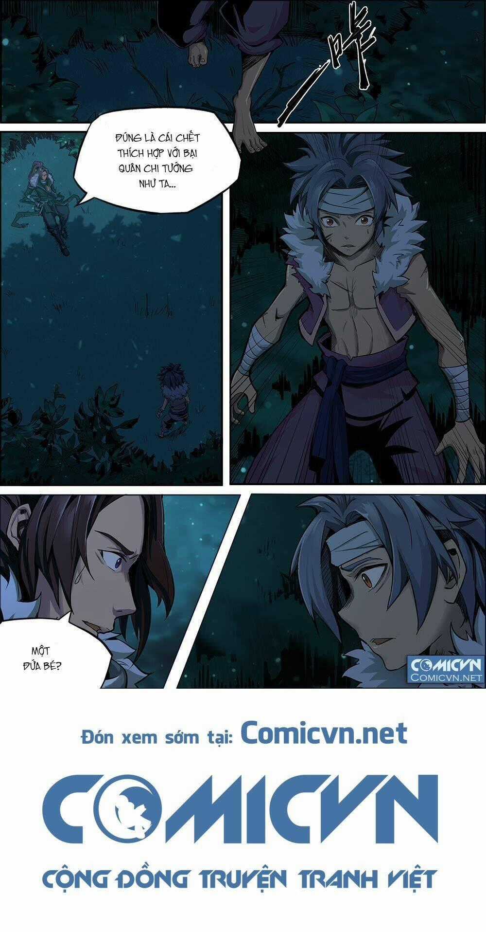 Mộng Tam Quốc - Chapter 0 - Trang 15