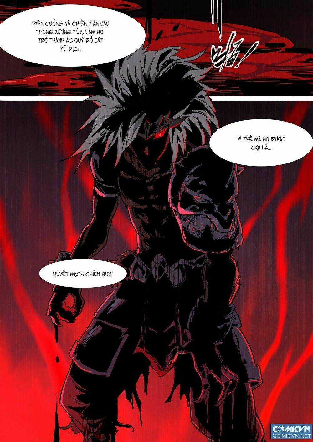 Mộng Tam Quốc - Chapter 12 - Trang 9