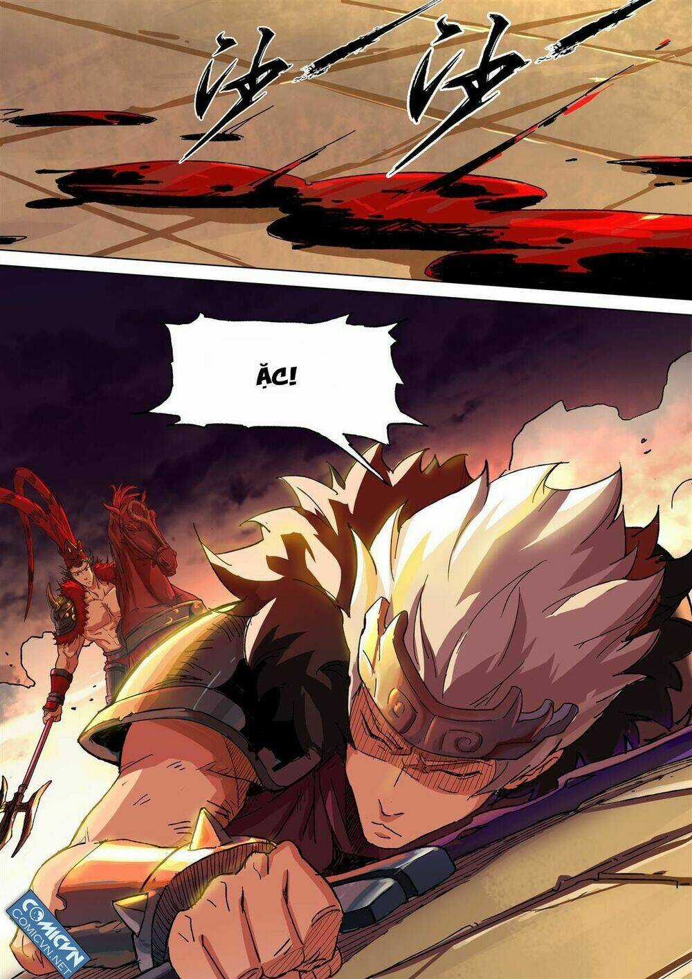 Mộng Tam Quốc - Chapter 13 - Trang 4