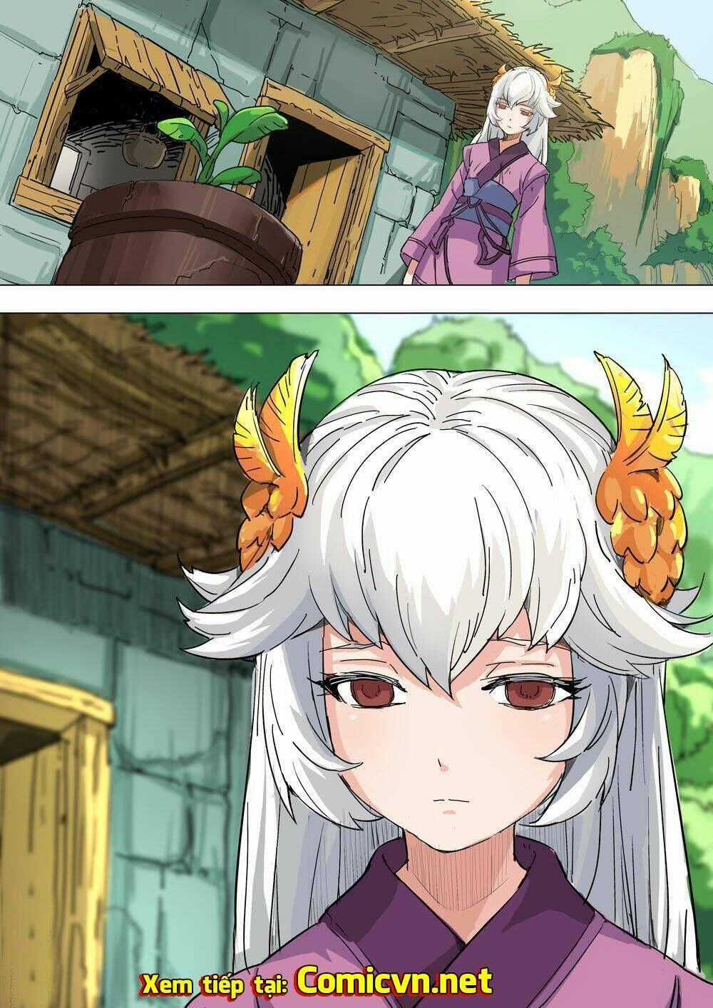 Mộng Tam Quốc - Chapter 21 - Trang 11