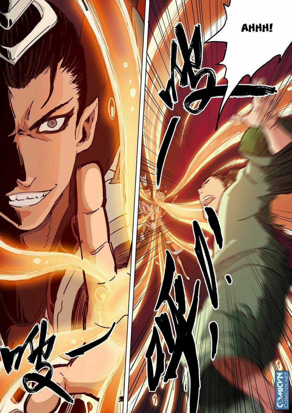 Mộng Tam Quốc - Chapter 23 - Trang 6