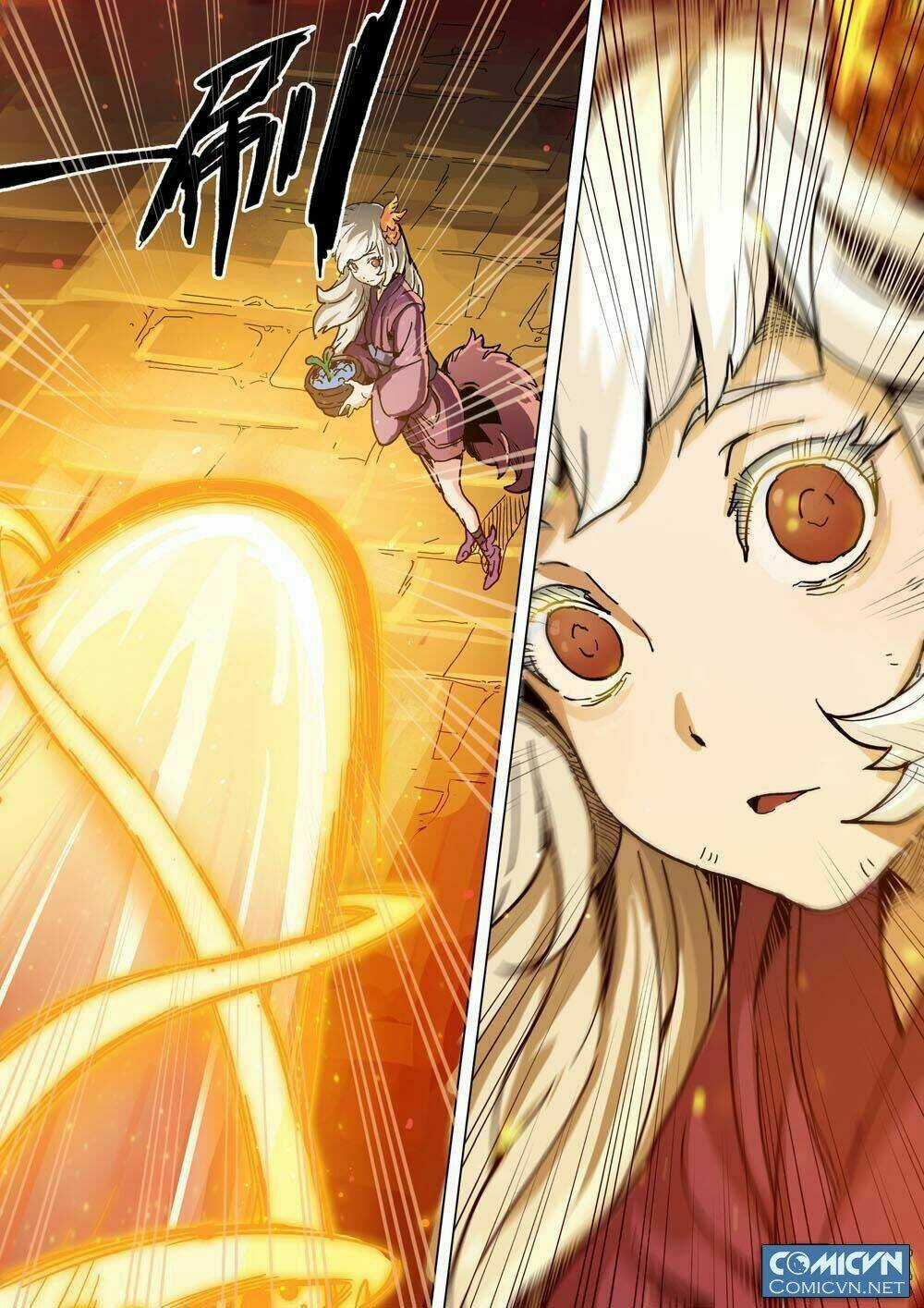 Mộng Tam Quốc - Chapter 25 - Trang 3