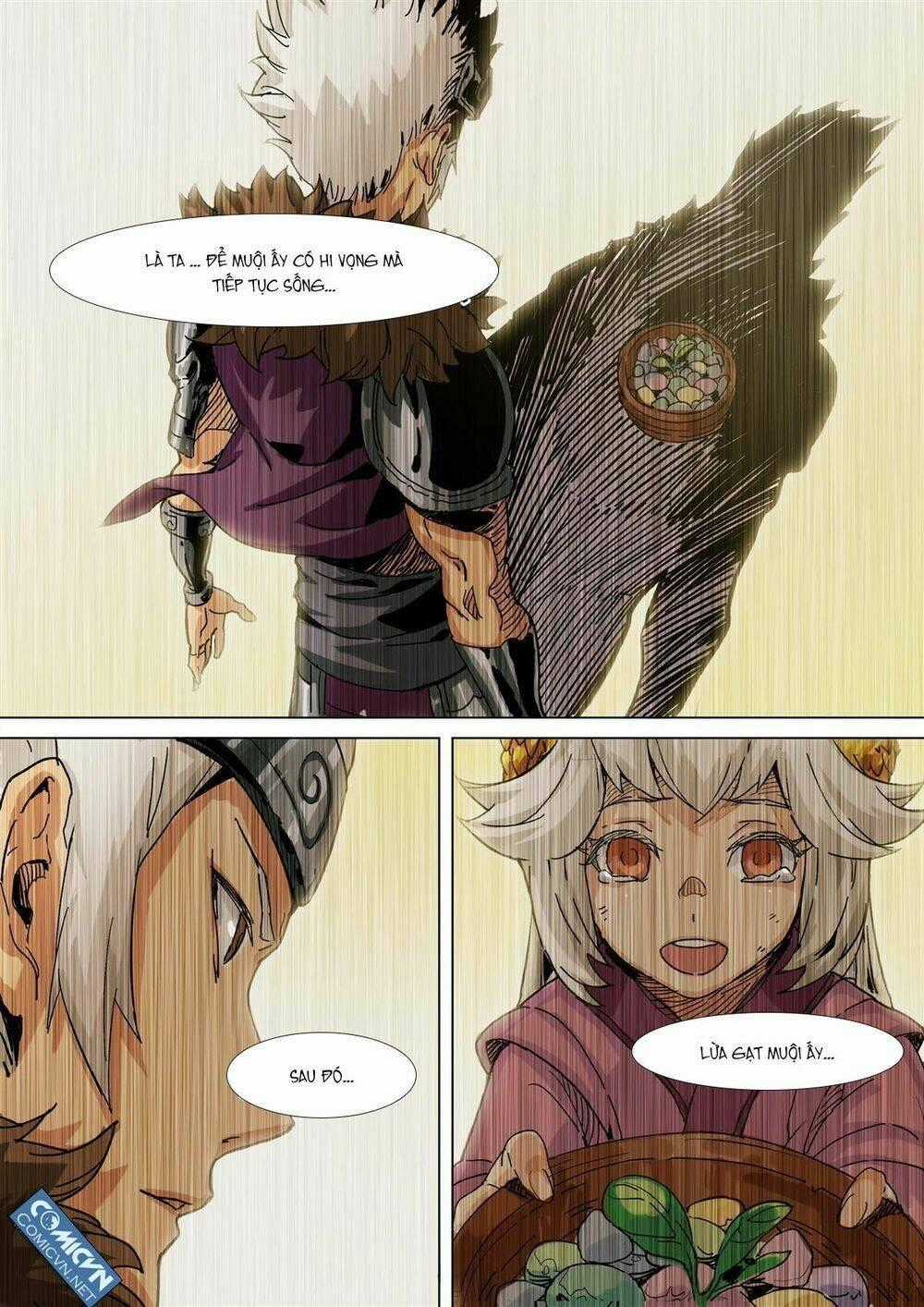 Mộng Tam Quốc - Chapter 26 - Trang 2