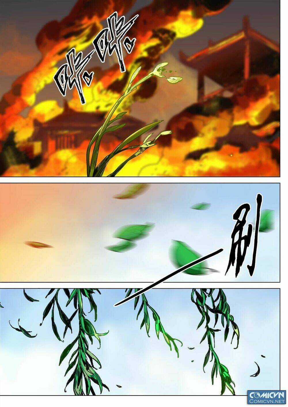 Mộng Tam Quốc - Chapter 28 - Trang 11