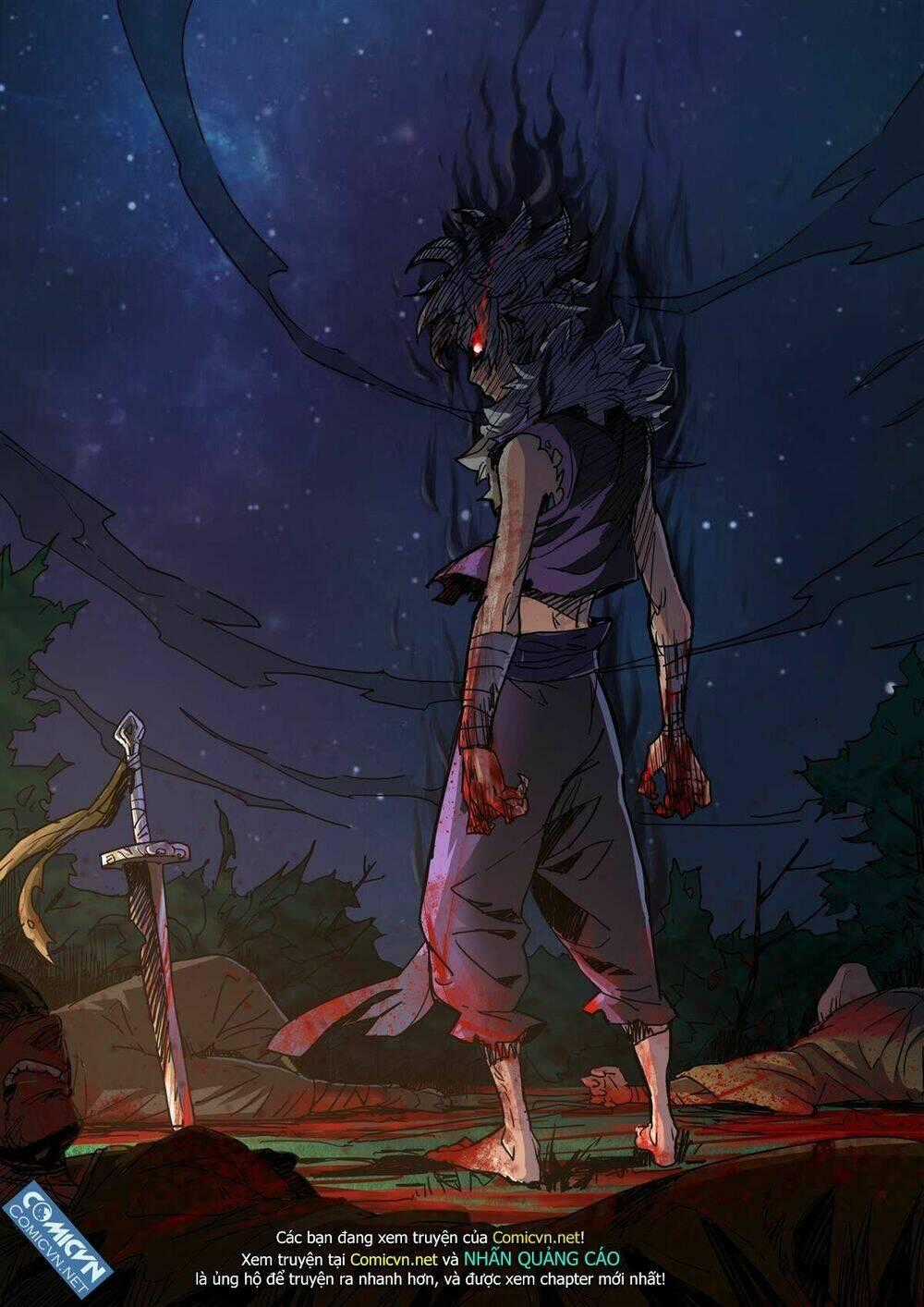 Mộng Tam Quốc - Chapter 3 - Trang 15