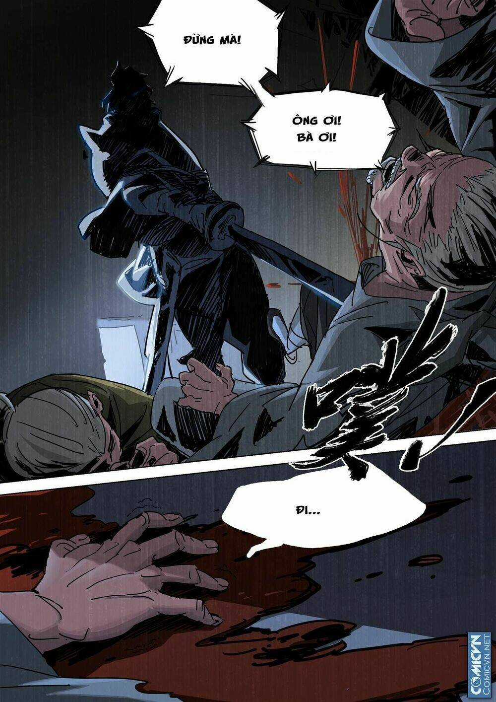 Mộng Tam Quốc - Chapter 3 - Trang 5