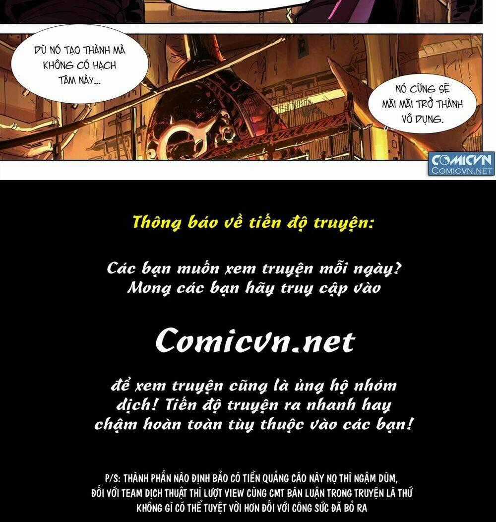 Mộng Tam Quốc - Chapter 31 - Trang 12