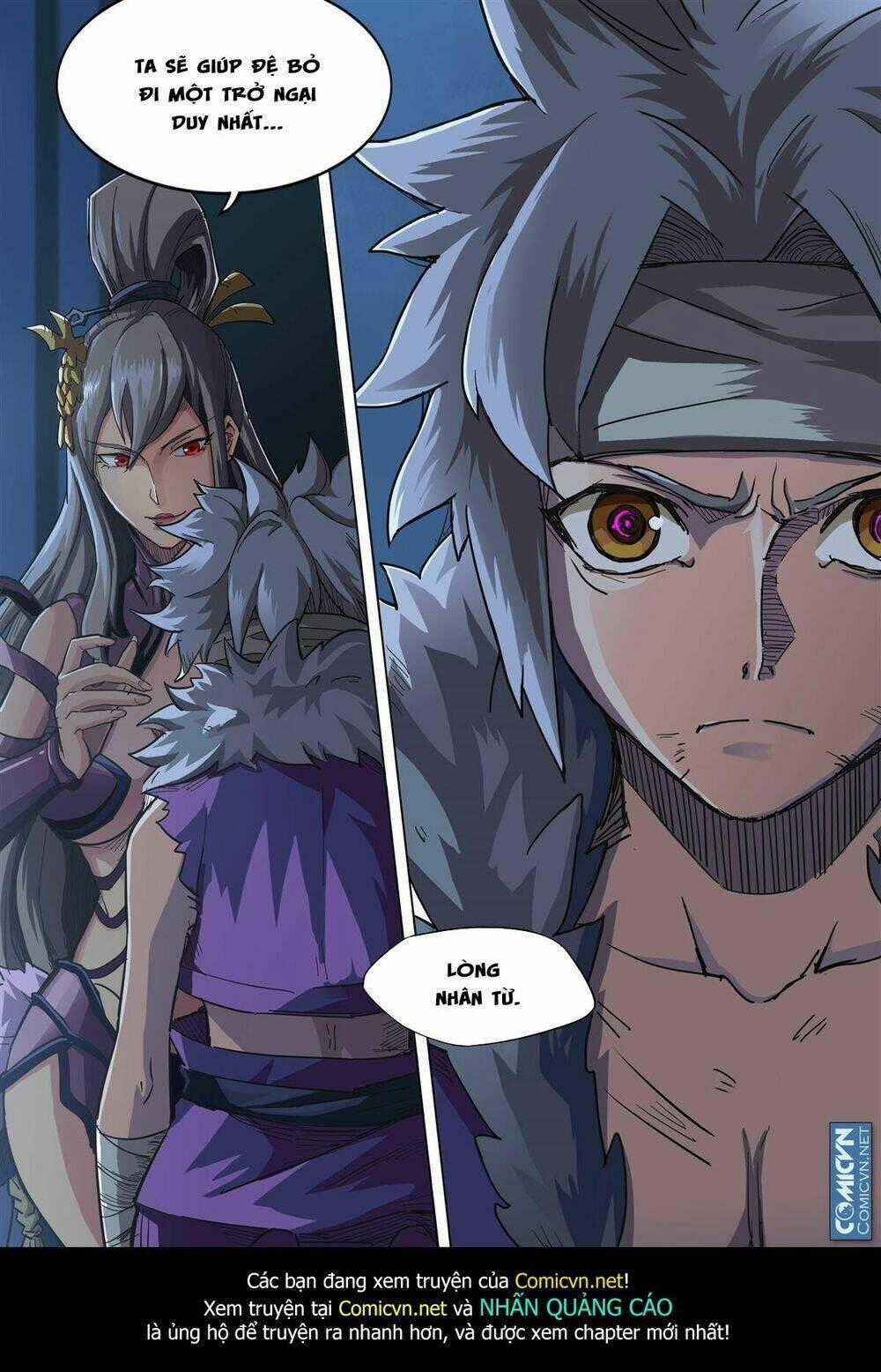 Mộng Tam Quốc - Chapter 4 - Trang 13