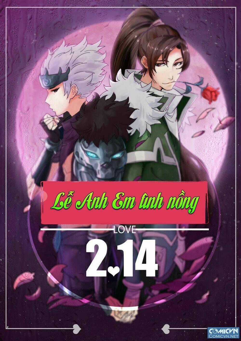 Mộng Tam Quốc - Chapter 8 - Trang 10