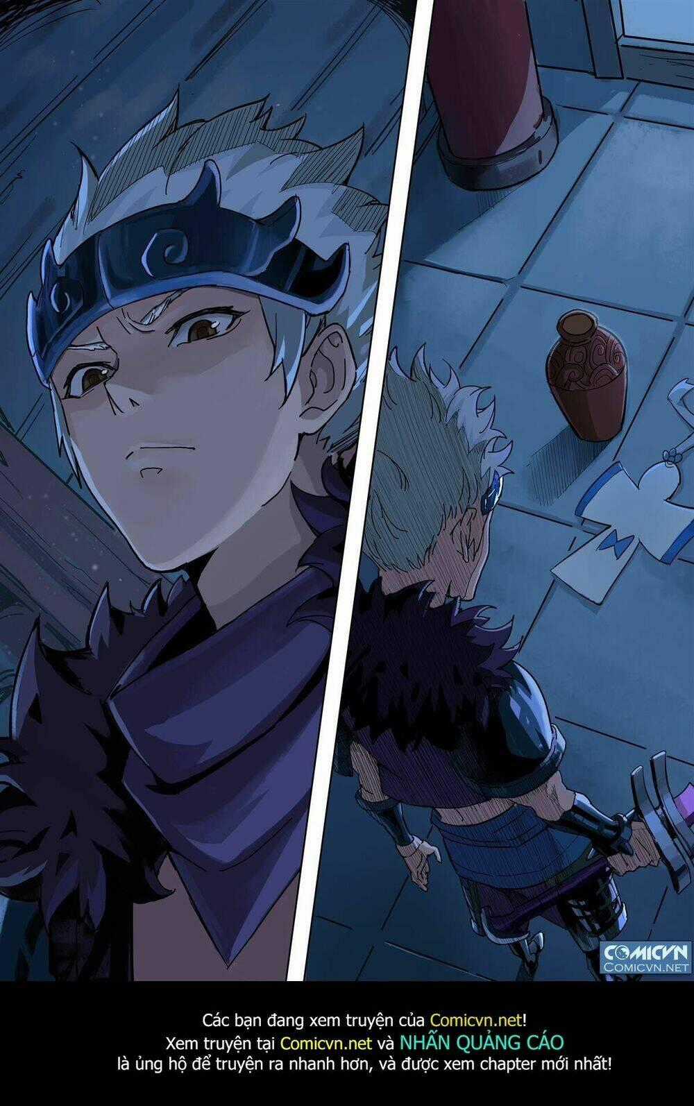 Mộng Tam Quốc - Chapter 9 - Trang 10