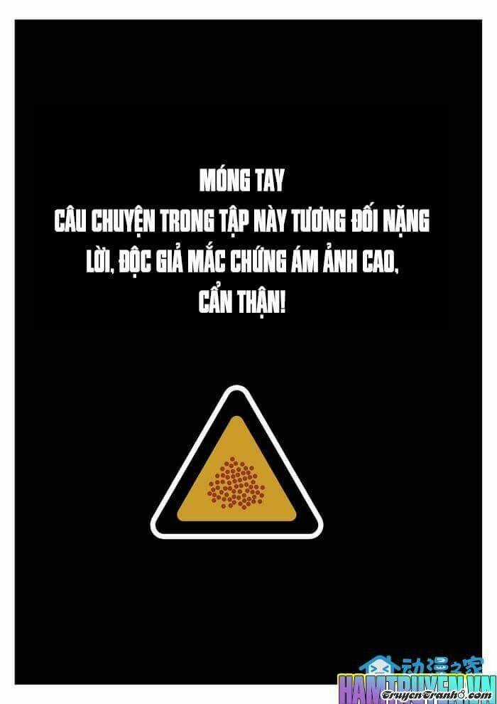 Móng Tay - Chapter 1 - Trang 1