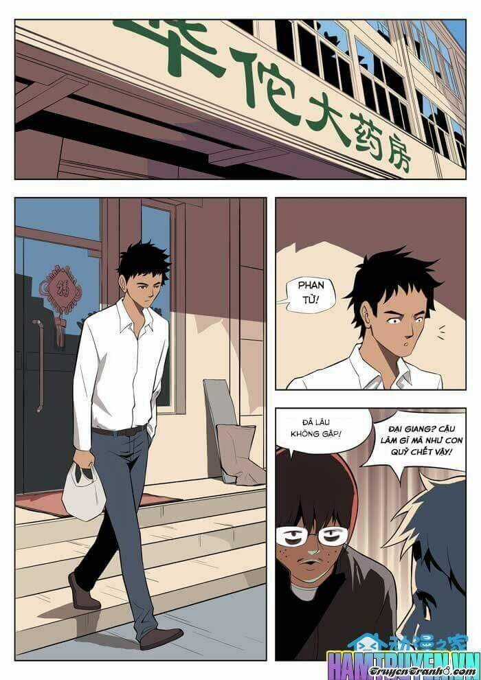 Móng Tay - Chapter 1 - Trang 2