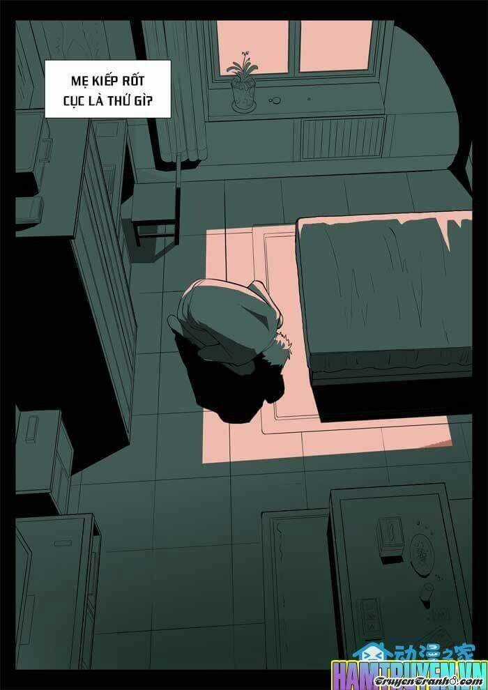 Móng Tay - Chapter 1 - Trang 12
