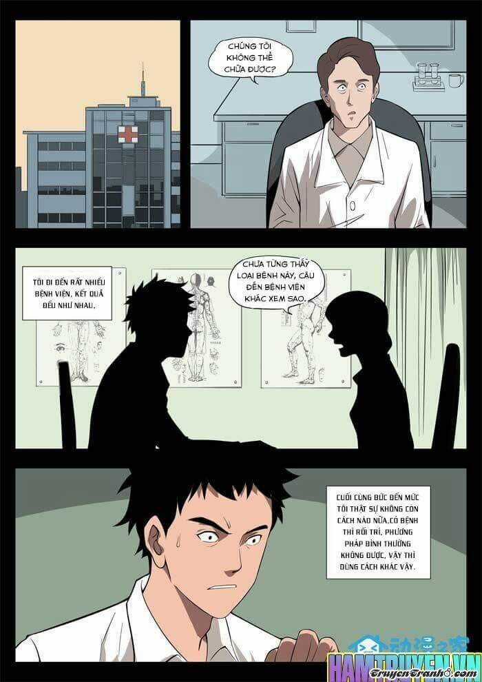 Móng Tay - Chapter 1 - Trang 13