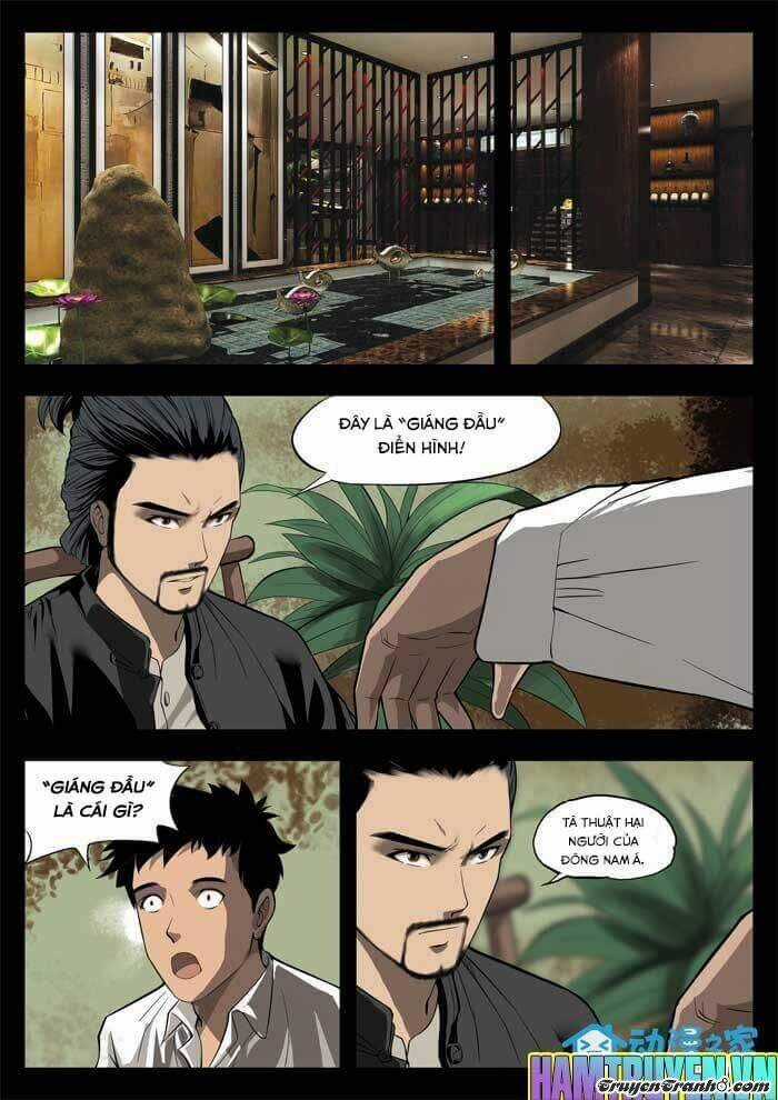 Móng Tay - Chapter 1 - Trang 14