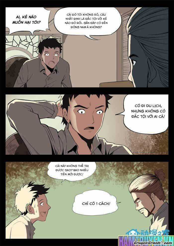 Móng Tay - Chapter 1 - Trang 15