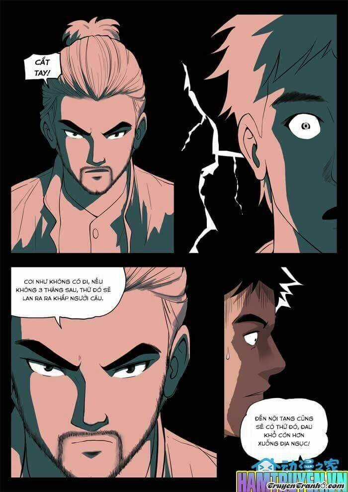 Móng Tay - Chapter 1 - Trang 16