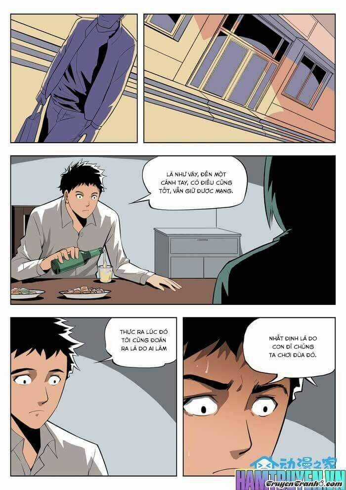 Móng Tay - Chapter 1 - Trang 17