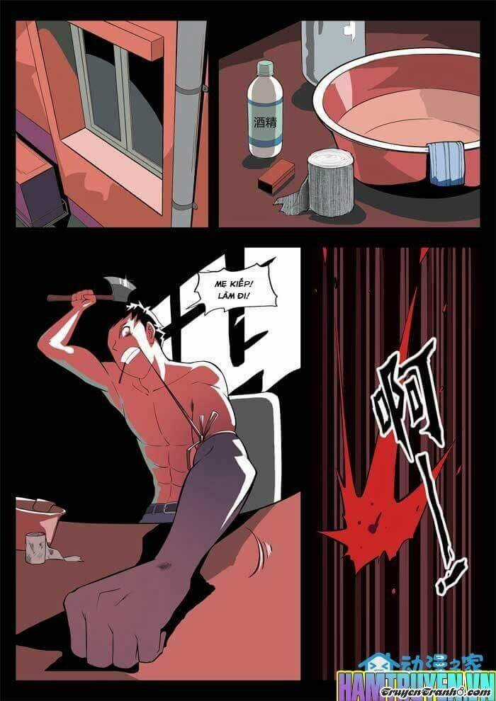 Móng Tay - Chapter 1 - Trang 18