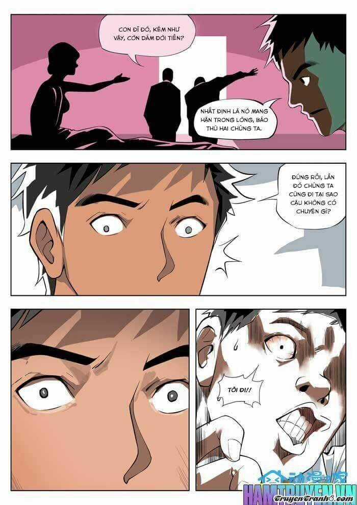 Móng Tay - Chapter 1 - Trang 19