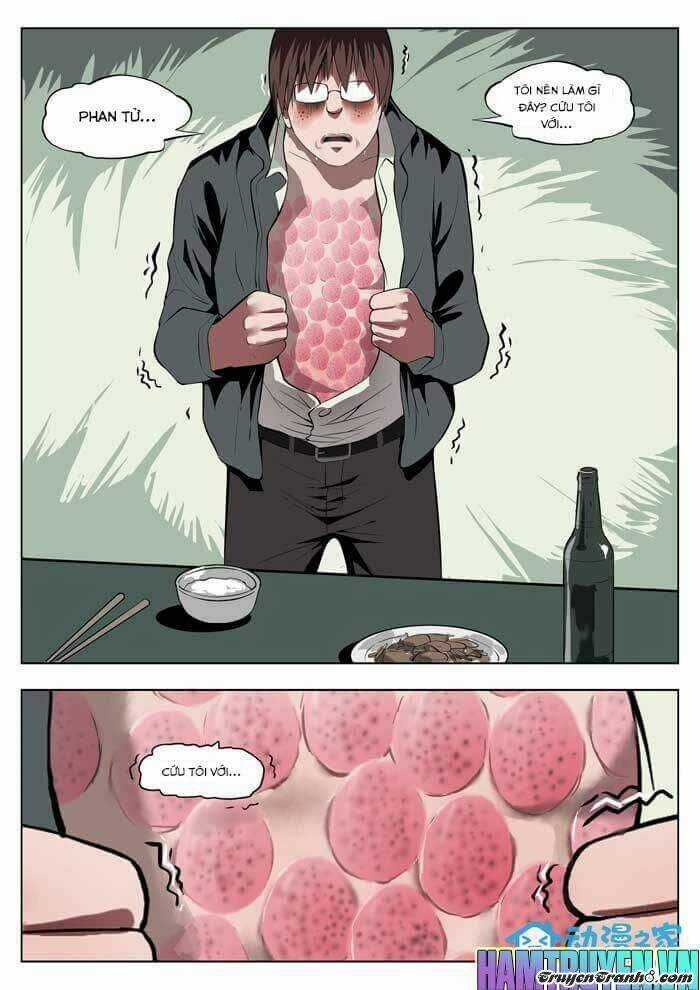 Móng Tay - Chapter 1 - Trang 20