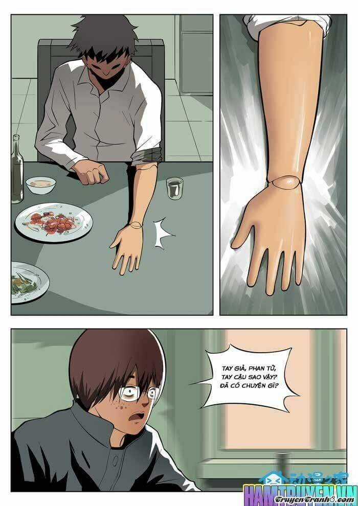 Móng Tay - Chapter 1 - Trang 4