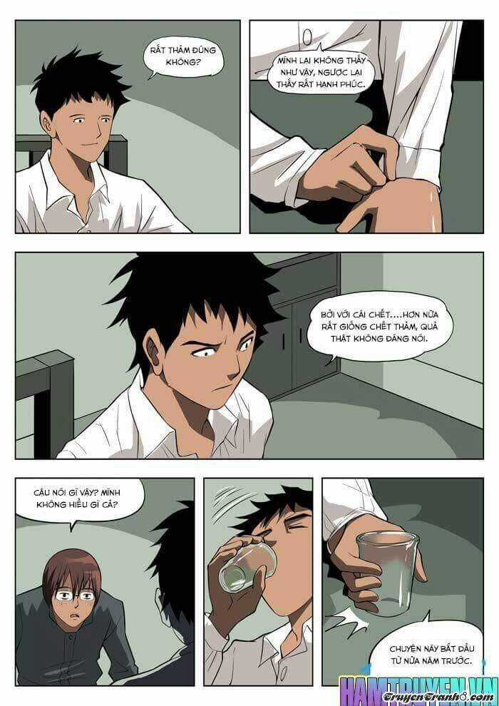 Móng Tay - Chapter 1 - Trang 5