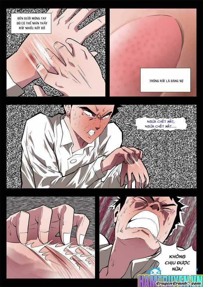 Móng Tay - Chapter 1 - Trang 7