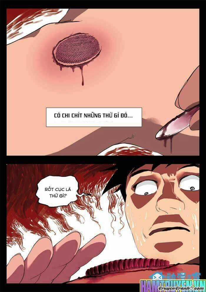 Móng Tay - Chapter 1 - Trang 9