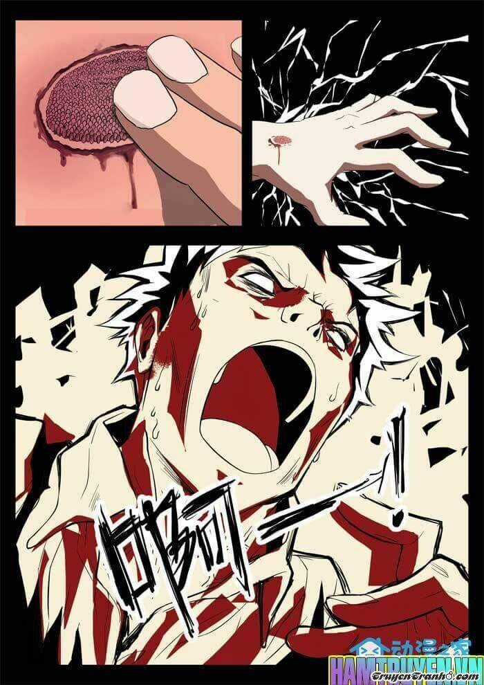 Móng Tay - Chapter 1 - Trang 10