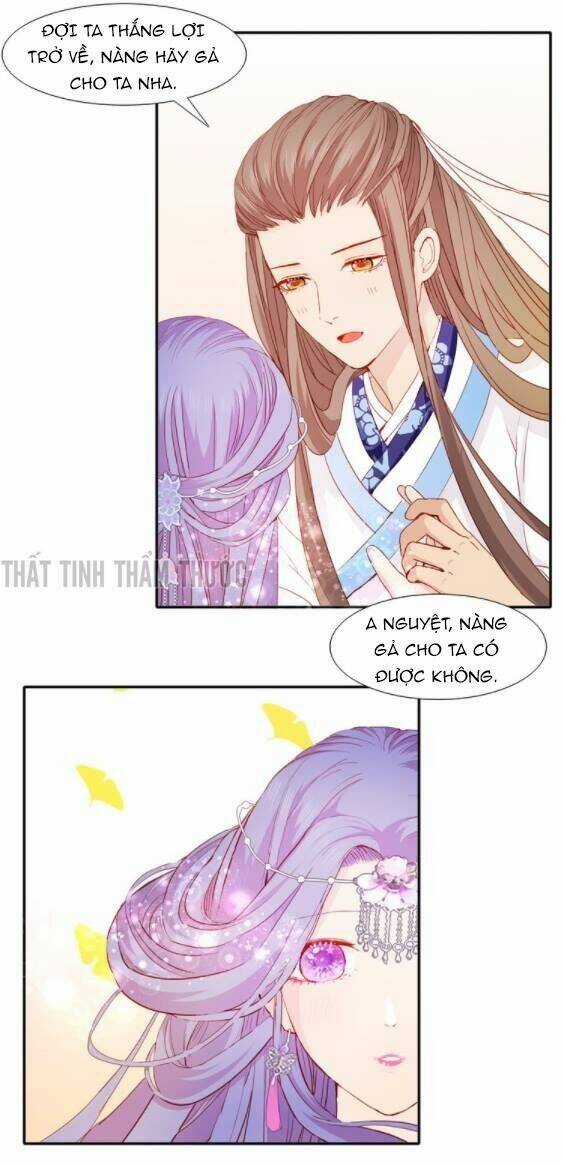 Mộng Văn Sơn Hải Kinh - Chapter 10 - Trang 8